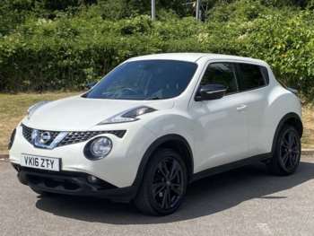 2016 (16) - 1.5 dCi N-Connecta SUV 5dr Diesel Manual Euro 6 (s/s) (110 ps)
