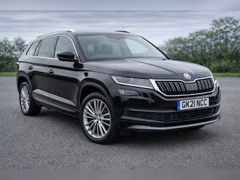 Used Skoda Kodiaq 2021 for sale - 78287611: Photo