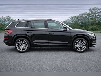 Used Skoda Kodiaq 2021 for sale - 78287611: Photo