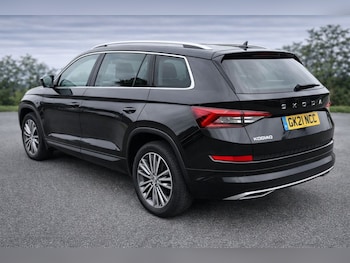 Used Skoda Kodiaq 2021 for sale - 78287611: Photo