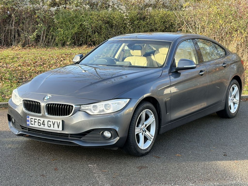Used BMW 4 Series 2015 for sale - 76698192: Photo 1
