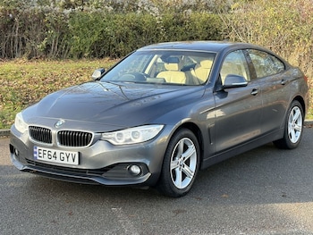 Used BMW 4 Series 2015 for sale - 76698192: Photo