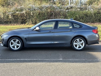 Used BMW 4 Series 2015 for sale - 76698192: Photo