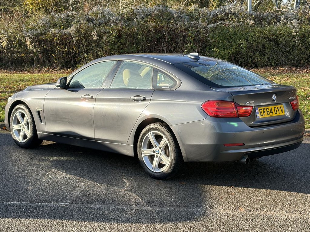 Used BMW 4 Series 2015 for sale - 76698192: Photo 3