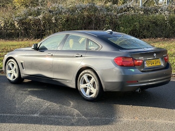 Used BMW 4 Series 2015 for sale - 76698192: Photo