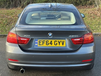 Used BMW 4 Series 2015 for sale - 76698192: Photo
