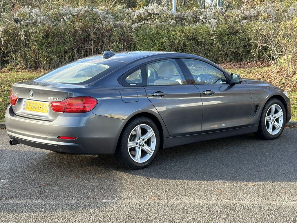 Used BMW 4 Series 2015 for sale - 76698192: Photo 5