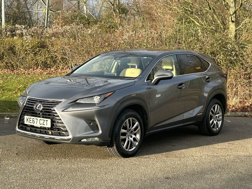 Used Lexus NX 2017 for sale - 76973255: Photo 1