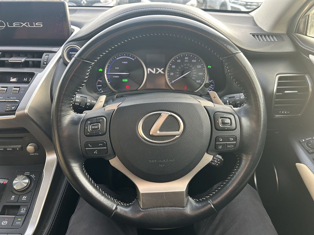 Used Lexus NX 2017 for sale - 76973255: Photo 13