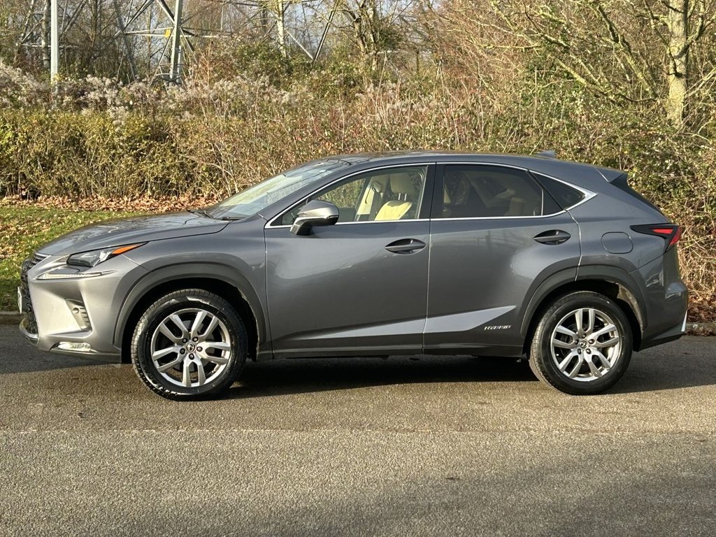 Used Lexus NX 2017 for sale - 76973255: Photo 2