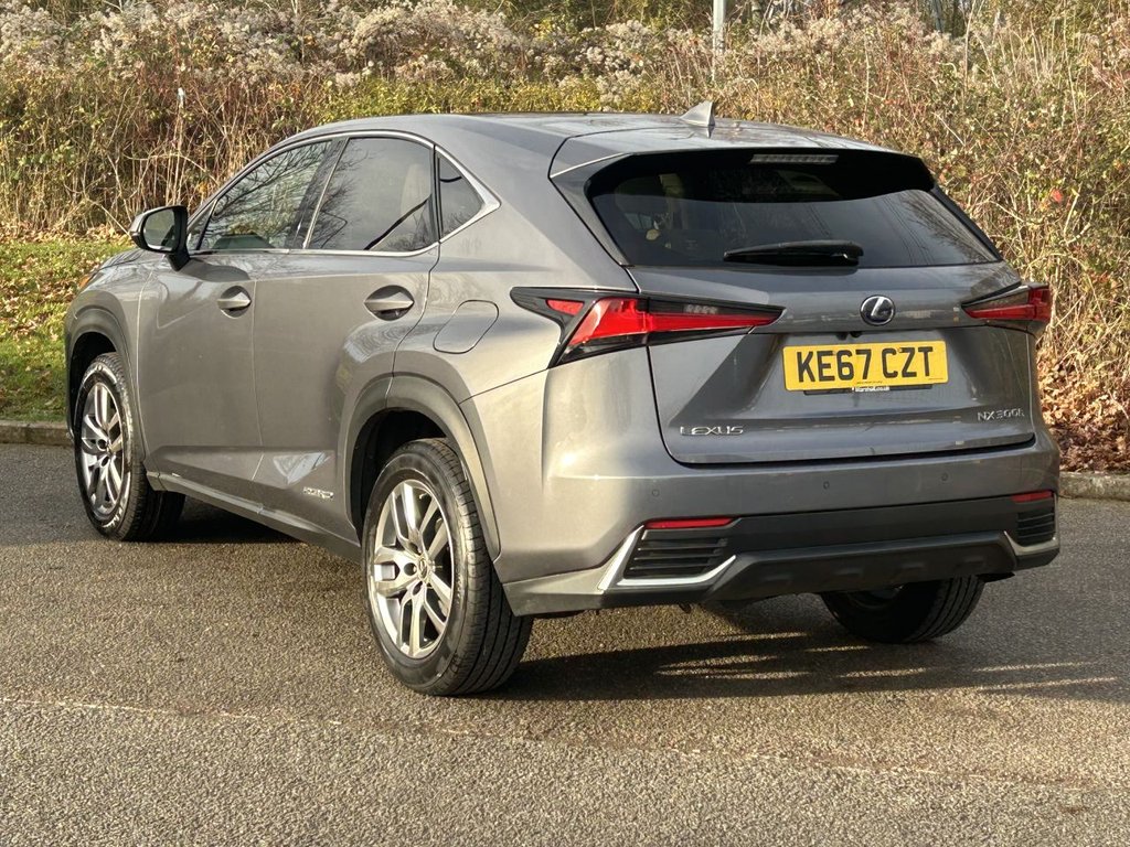 Used Lexus NX 2017 for sale - 76973255: Photo 3