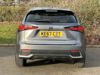 Used Lexus NX 2017 for sale - 76973255: Photo