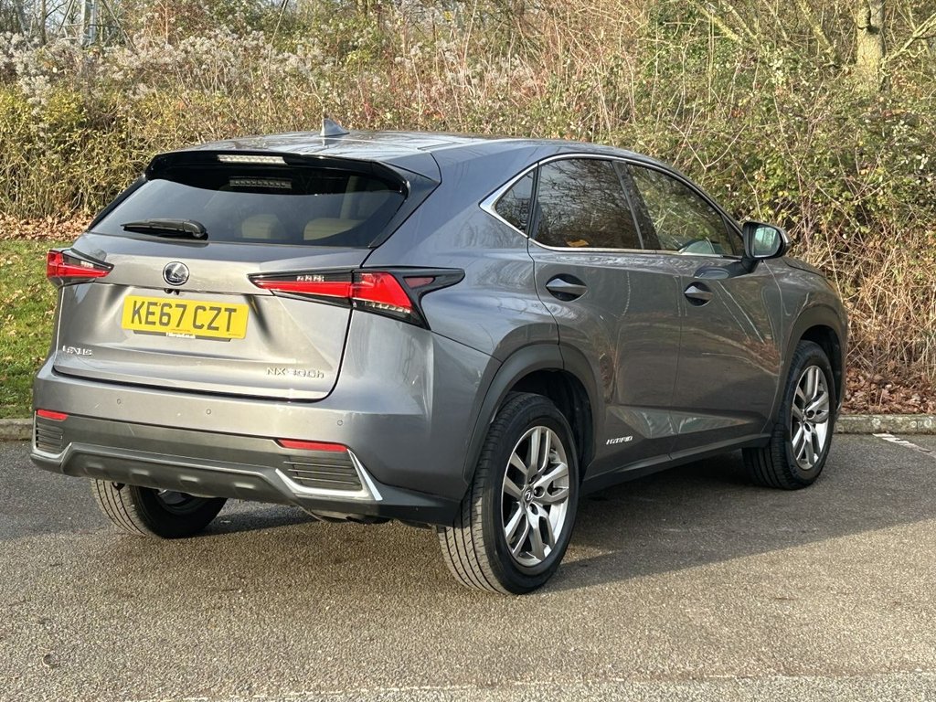 Used Lexus NX 2017 for sale - 76973255: Photo 5