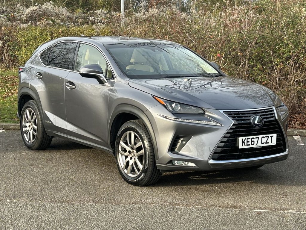 Used Lexus NX 2017 for sale - 76973255: Photo 7