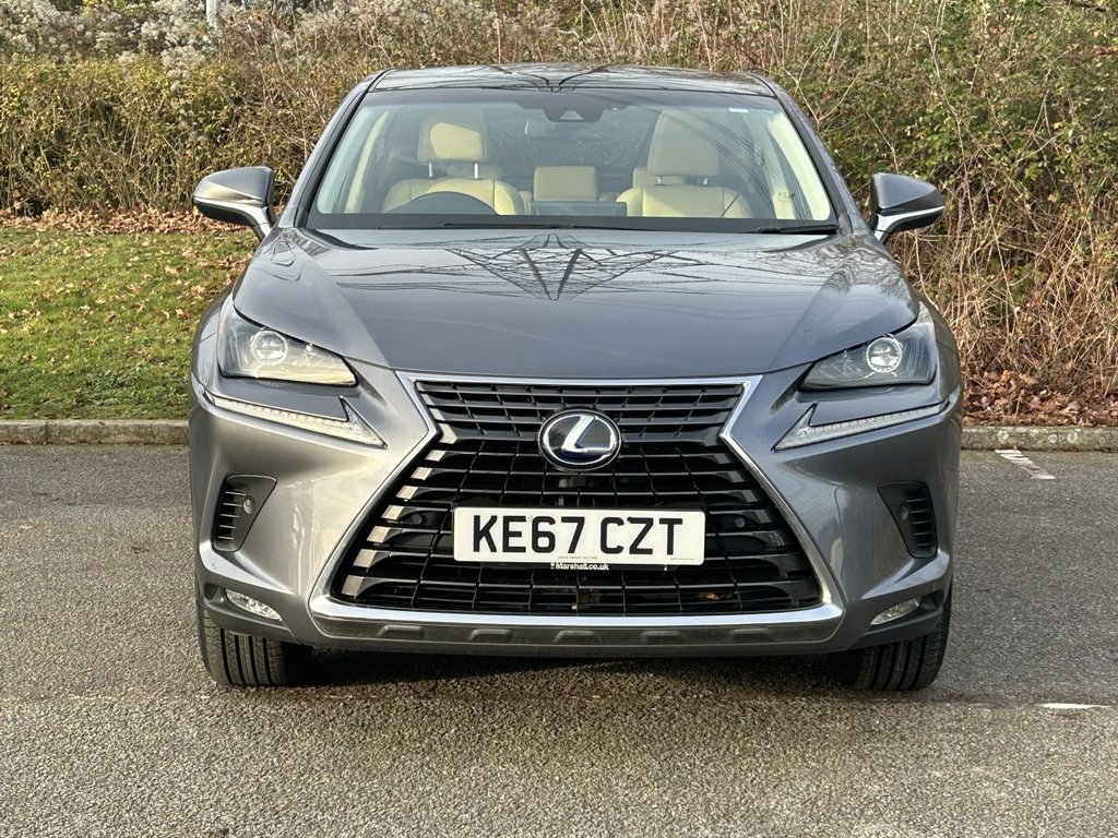 Used Lexus NX 2017 for sale - 76973255: Photo 8