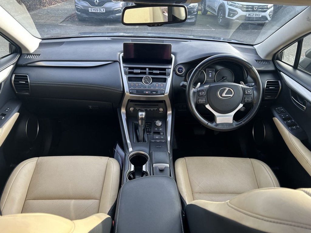 Used Lexus NX 2017 for sale - 76973255: Photo 9