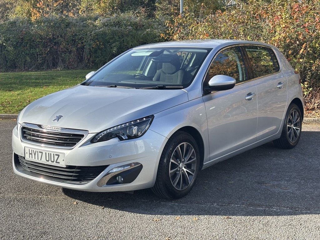 Used Peugeot 308 2017 for sale - 76406321: Photo 1