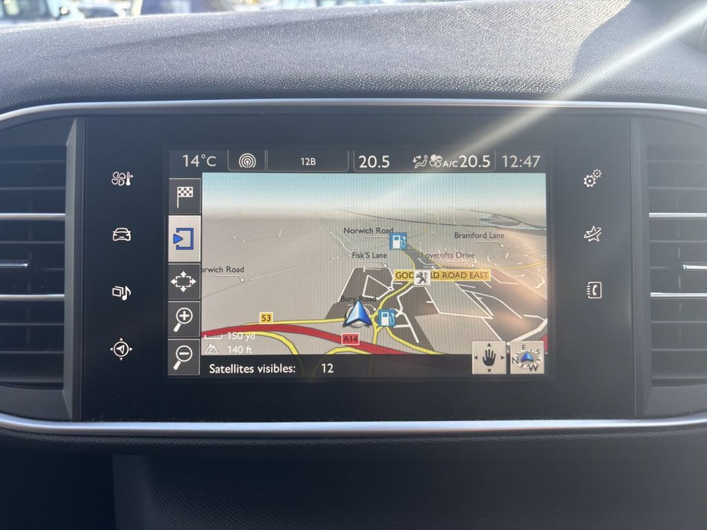 Used Peugeot 308 2017 for sale - 76406321: Photo 18