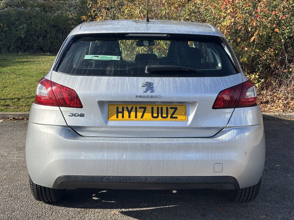 Used Peugeot 308 2017 for sale - 76406321: Photo 4