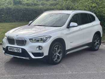 2015 (65) - 2.0 20d xLine SUV 5dr Diesel Auto xDrive Euro 6 (s/s) (190 ps)