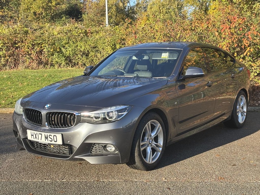 Used BMW 3 Series Gran Turismo 2017 for sale - 76406422: Photo 1