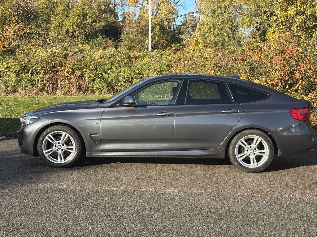 Used BMW 3 Series Gran Turismo 2017 for sale - 76406422: Photo 2
