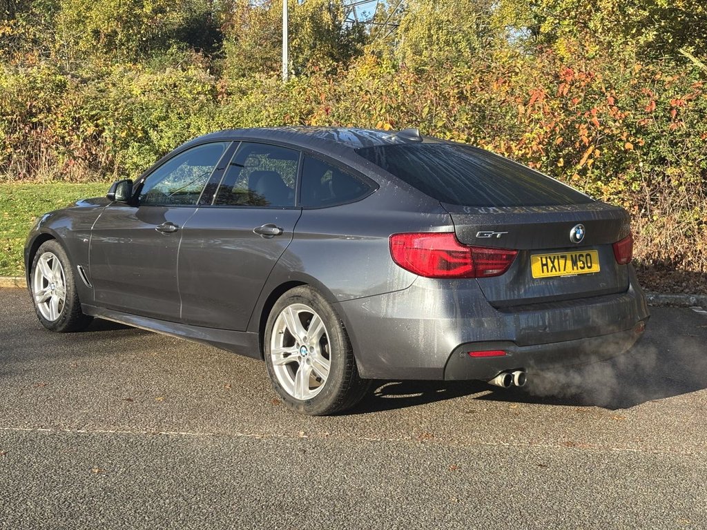 Used BMW 3 Series Gran Turismo 2017 for sale - 76406422: Photo 3