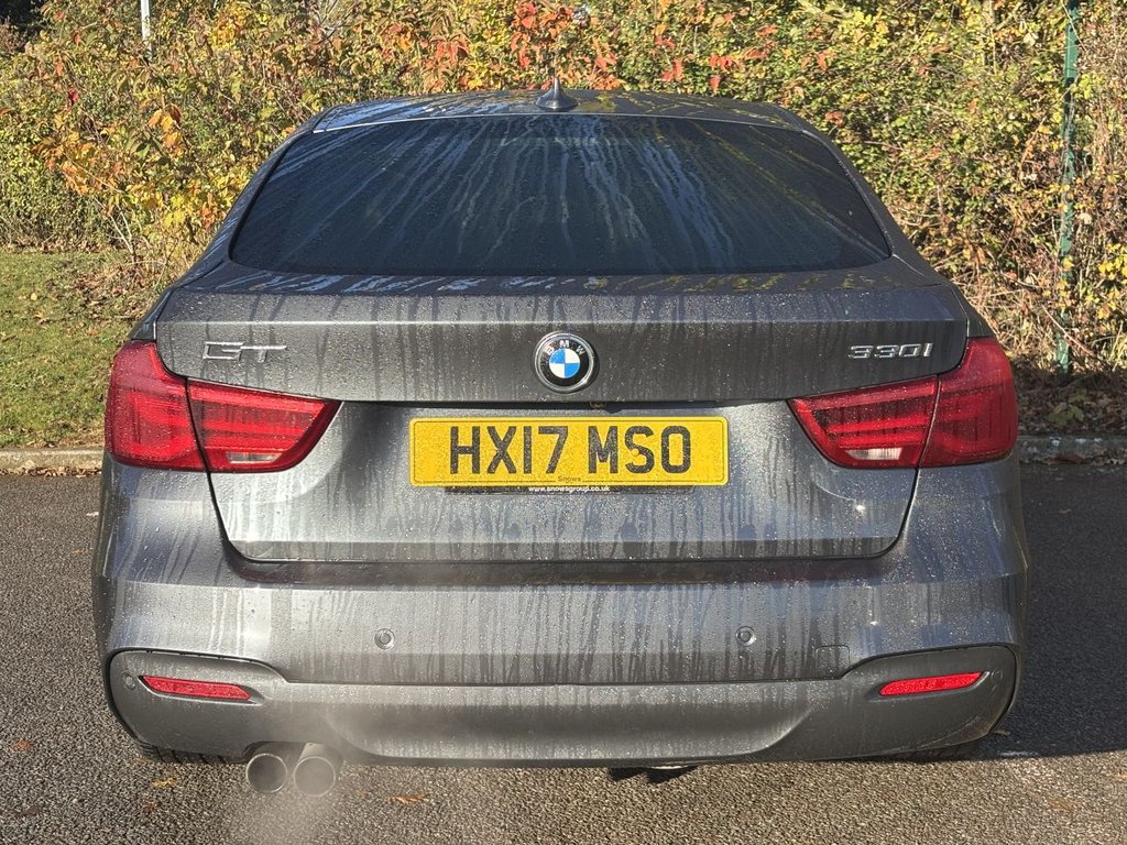 Used BMW 3 Series Gran Turismo 2017 for sale - 76406422: Photo 4