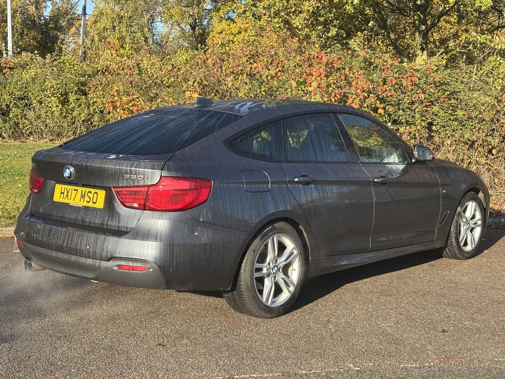 Used BMW 3 Series Gran Turismo 2017 for sale - 76406422: Photo 5