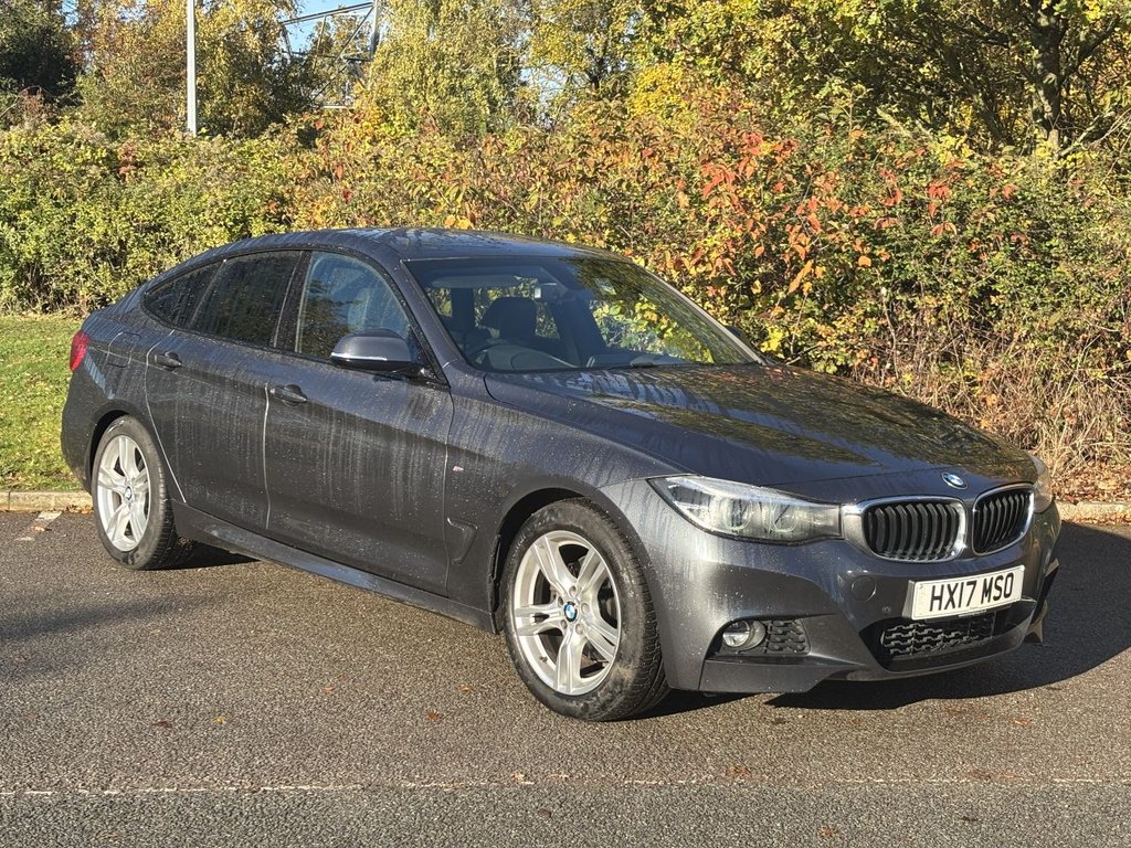 Used BMW 3 Series Gran Turismo 2017 for sale - 76406422: Photo 8