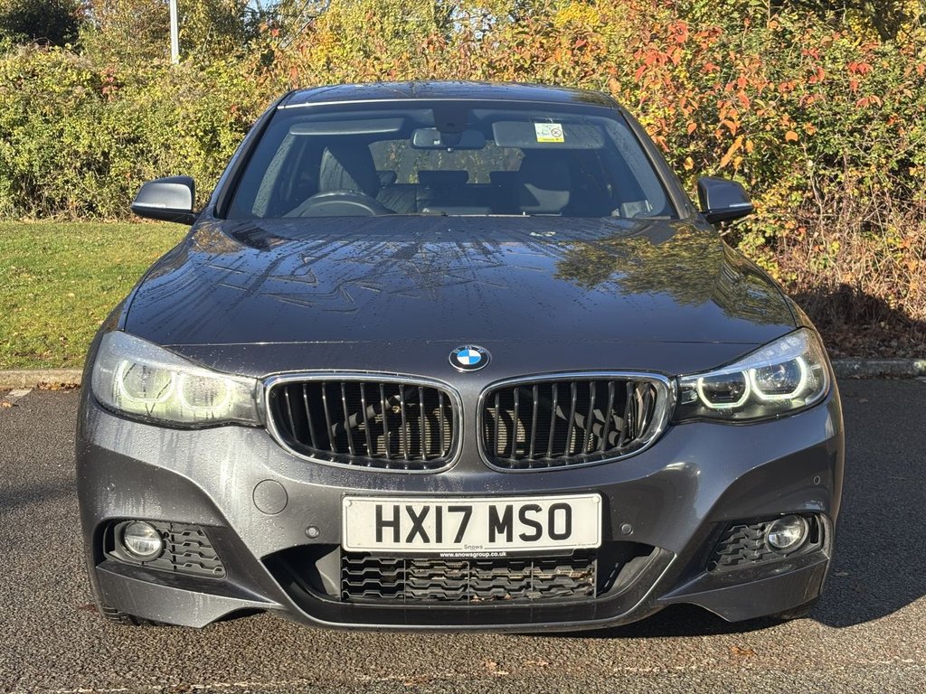 Used BMW 3 Series Gran Turismo 2017 for sale - 76406422: Photo 9