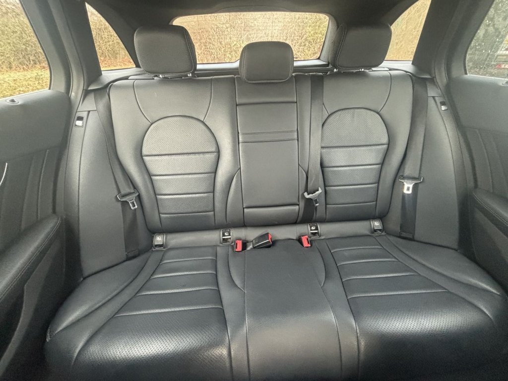 Used Mercedes-Benz C Class 2017 for sale - 77139527: Photo 10