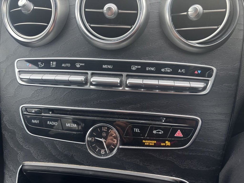 Used Mercedes-Benz C Class 2017 for sale - 77139527: Photo 17