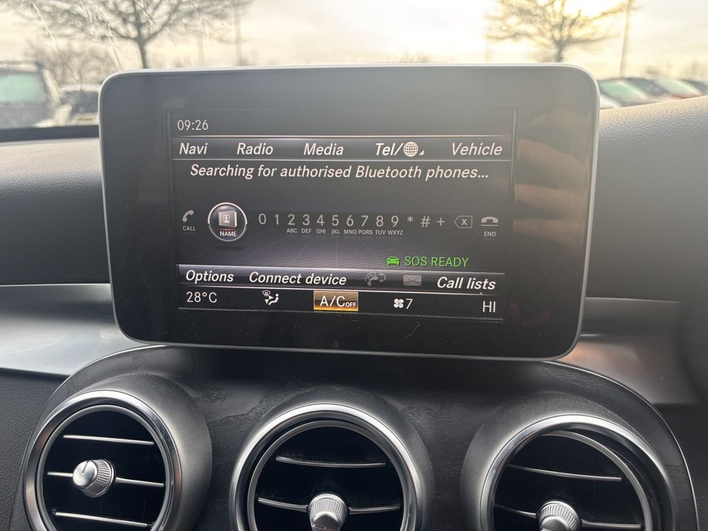 Used Mercedes-Benz C Class 2017 for sale - 77139527: Photo 18