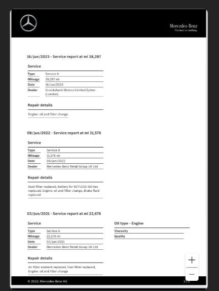 Used Mercedes-Benz C Class 2017 for sale - 77139527: Photo 21