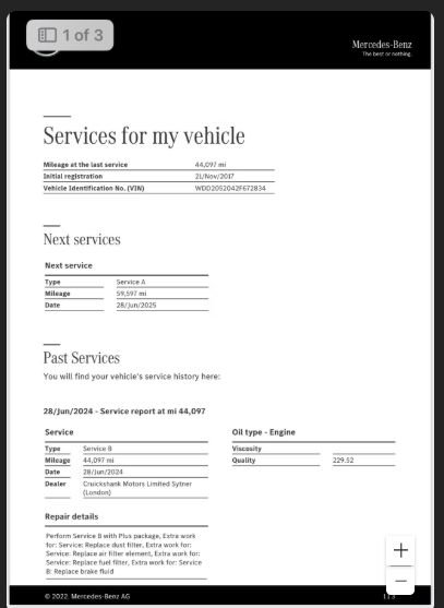 Used Mercedes-Benz C Class 2017 for sale - 77139527: Photo 22