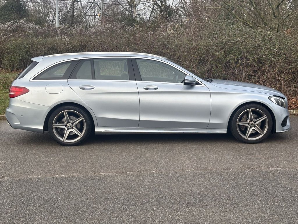Used Mercedes-Benz C Class 2017 for sale - 77139527: Photo 6