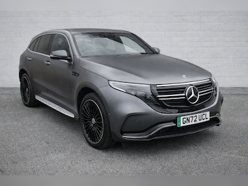 Used Mercedes-Benz EQC 2022 for sale - 78406260: Photo