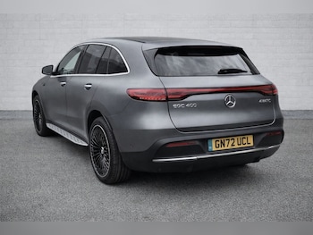 Used Mercedes-Benz EQC 2022 for sale - 78406260: Photo