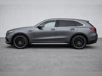 Used Mercedes-Benz EQC 2022 for sale - 78406260: Photo