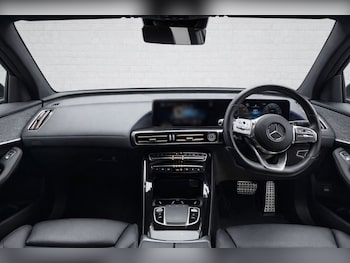 Used Mercedes-Benz EQC 2022 for sale - 78406260: Photo