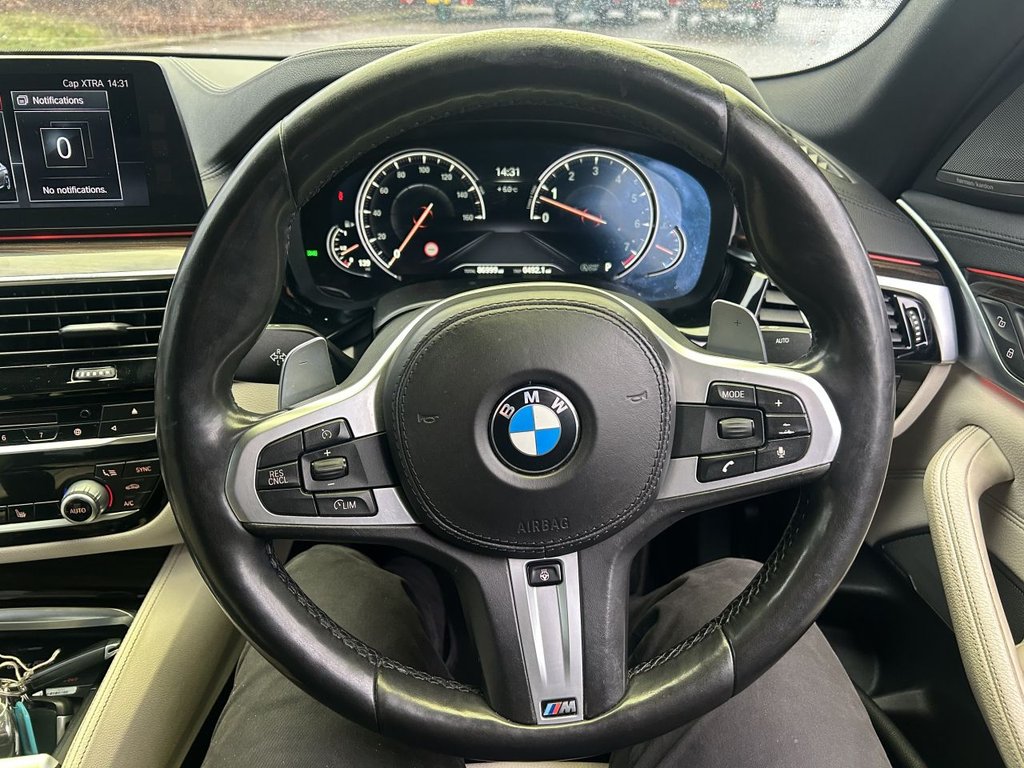 Used BMW 5 Series 2017 for sale - 77571739: Photo 12