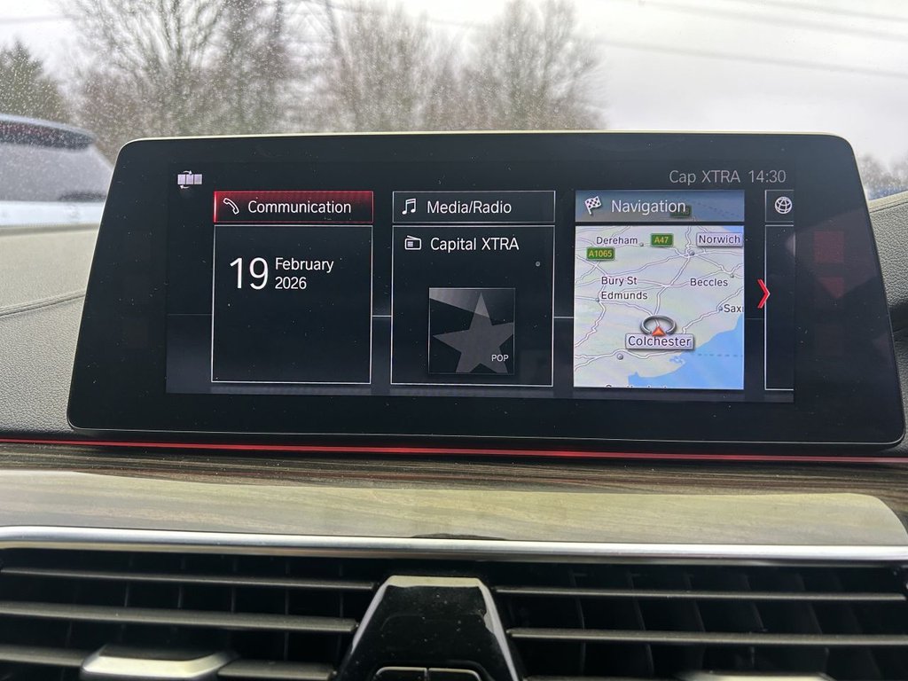 Used BMW 5 Series 2017 for sale - 77571739: Photo 22