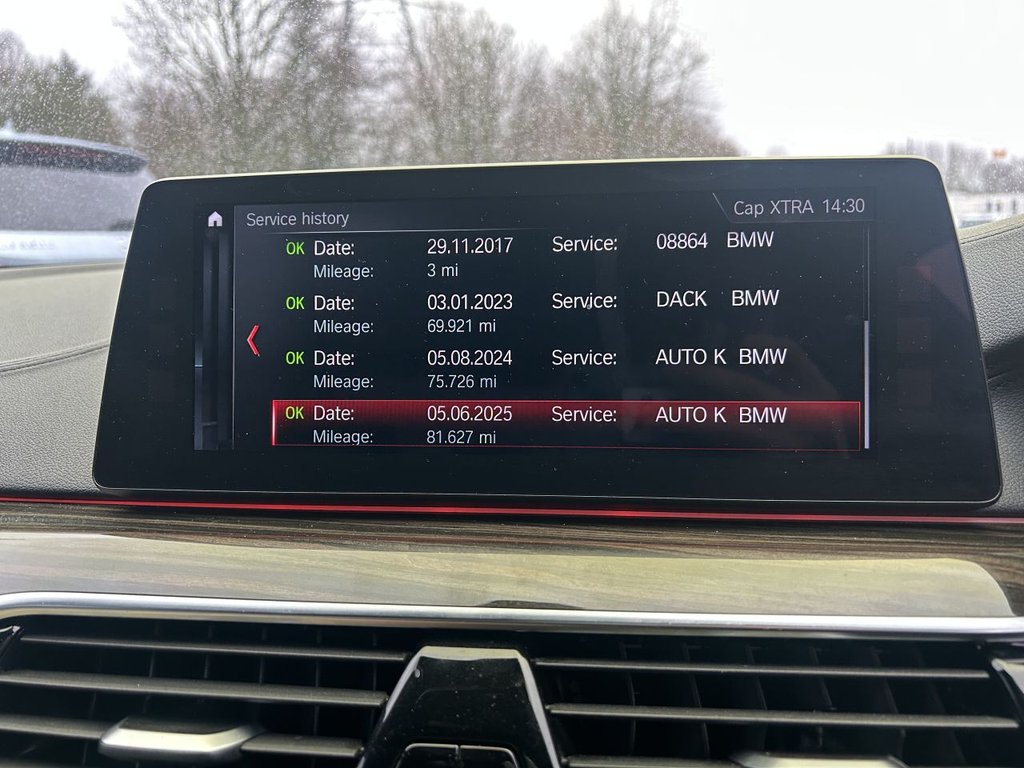 Used BMW 5 Series 2017 for sale - 77571739: Photo 23