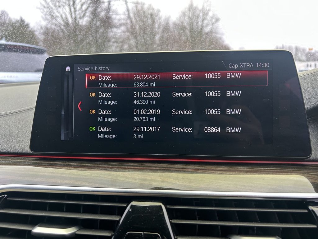 Used BMW 5 Series 2017 for sale - 77571739: Photo 24