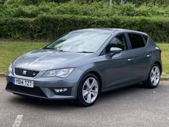 2014 (14) - 2.0 TDI CR FR Hatchback 5dr Diesel Manual Euro 5 (s/s) (184 ps)