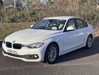 2016 (66) - 2.0 320d ED Plus Saloon 4dr Diesel Manual Euro 6 (s/s) (163 ps)