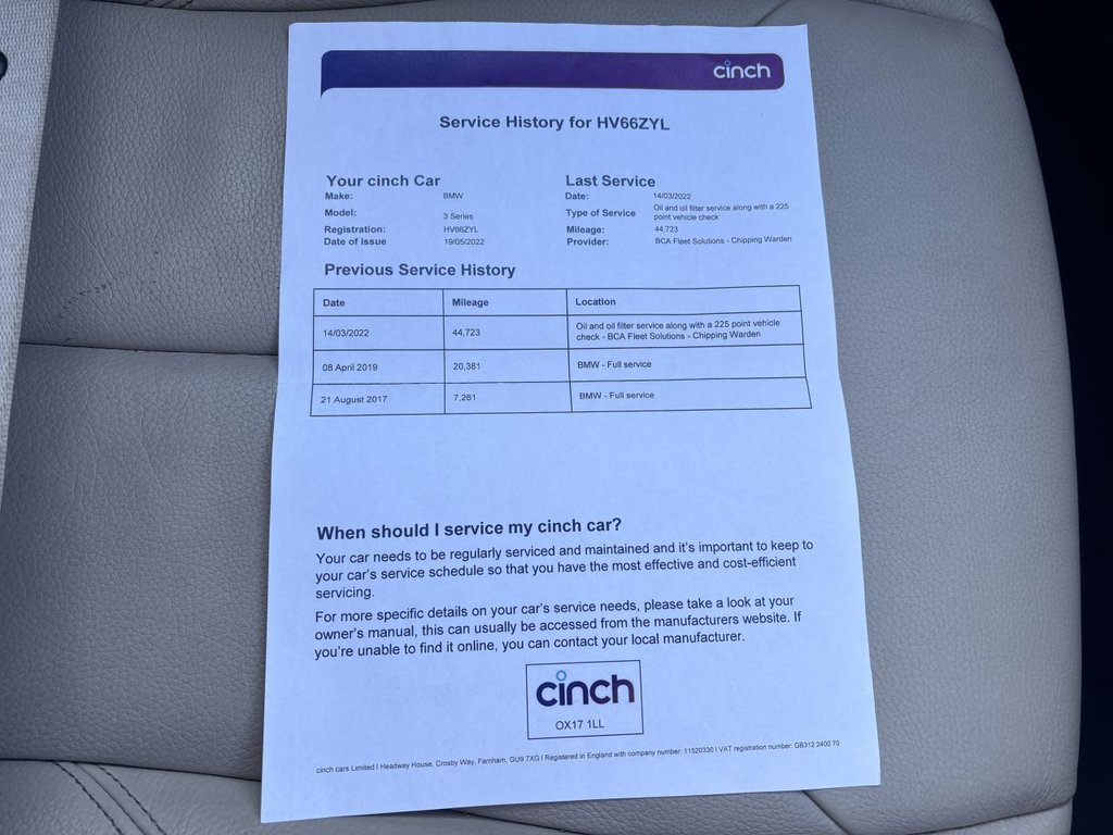 Used BMW 3 Series 2016 for sale - 76698313: Photo 23