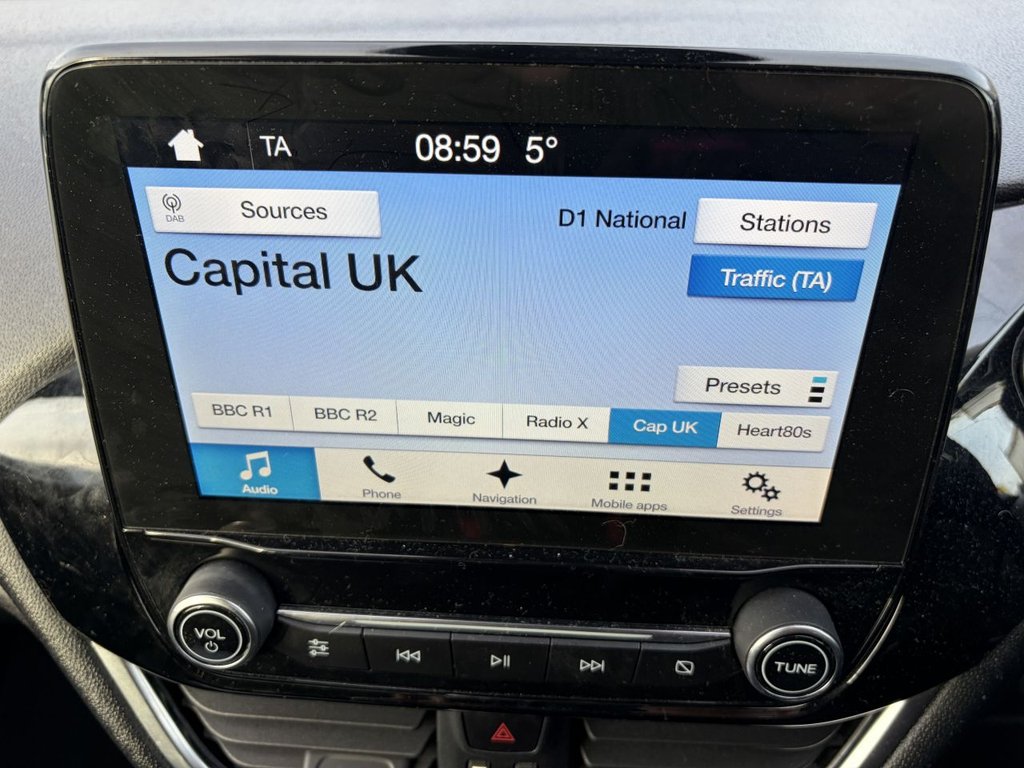 Used Ford Fiesta 2017 for sale - 77621147: Photo 12