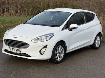 Used Ford Fiesta 2017 for sale - 77621147: Photo